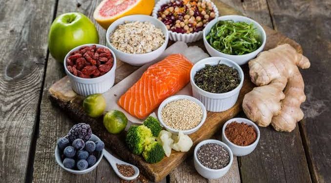 10 Jenis Makanan Sehat untuk Meningkatkan Kesuburan Kandungan