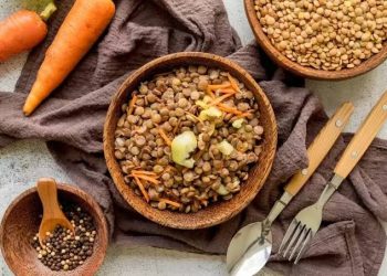 Makanan Pengganti Nasi  untuk Penderita Diabetes