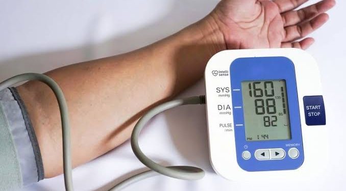 9 Cara Menurunkan Tekanan Darah Secara Alami