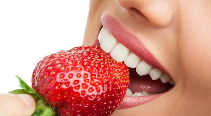 Manfaat Buah Strawberry untuk Kesehatan Tubuh