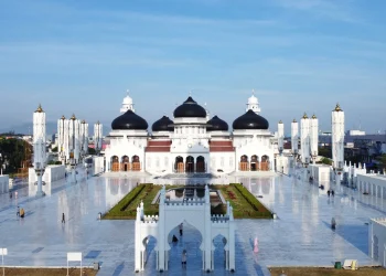 10 Destinasi Traveling Akhir Tahun di Aceh yang Wajib Dikunjungi