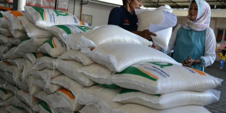 Perpanjangan Program Bansos Beras 2025: Pemerintah Siapkan 960.000 Ton untuk 16 Juta Penerima
