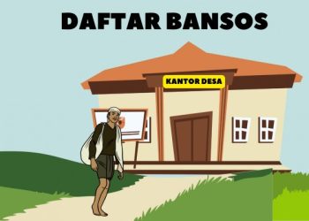Bagaimana Cara Daftar Bansos Pemerintah Secara Mandiri? Simak Caranya Disini