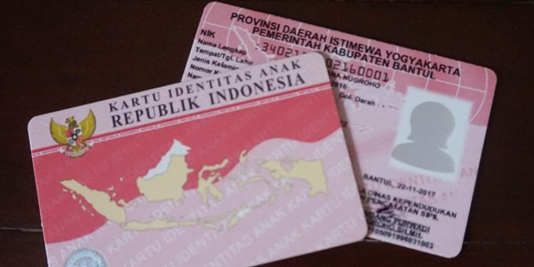 Cara Benar Membuat Kartu Identitas Anak (KIA) Januari 2025