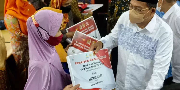 Cara Daftar Bansos Atensi YAPI Tahap 1 Tahun 2025