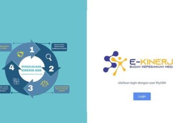Cara Isi Data PDSS di e-Kinerja BKN untuk ASN Januari 2025
