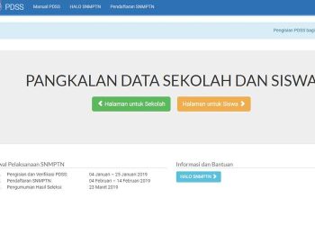 Cara Isi PDSS SNBP 2025 dengan Benar dan Mudah