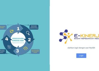 Cara Mudah Akses e-Kinerja BKN ASN Beserta Syarat Aksesnya