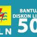 Cara Mudah Beli Token Listrik dengan Diskon 50 Persen