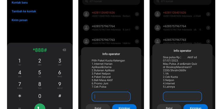 Cara Mudah Cek Pulsa dan Masa Aktif Kartu Telkomsel 2025
