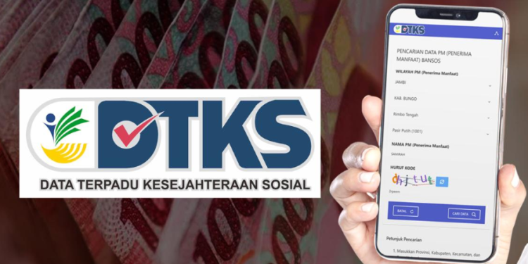 Panduan Daftar DTKS Via Online dan Offline agar Dapatkan Bansos Pemerintah