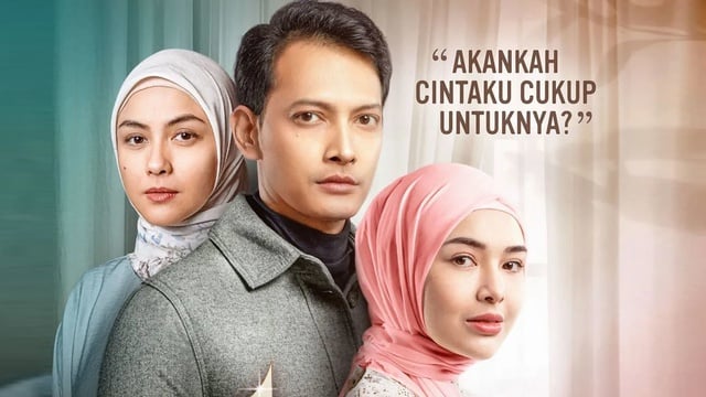 Sinopsis Film 1 Imam 2 Makmum: Drama Tentang Dilema Suami yang Berpoligami