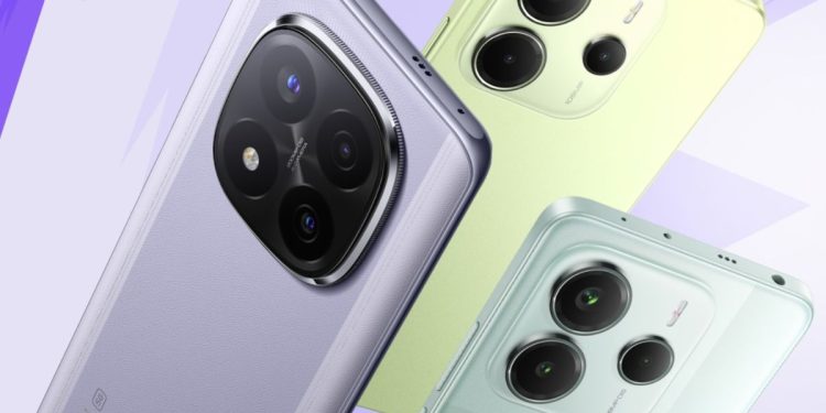 Spesifikasi dan Harga Pasar Redmi Note 14 Pro dan Note 14 Pro Plus