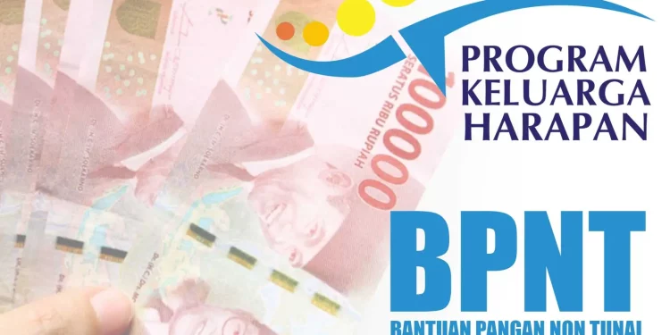 Syarat Dapatkan Bantuan PKH dan BPNT Periode Pertama Tahun 2025