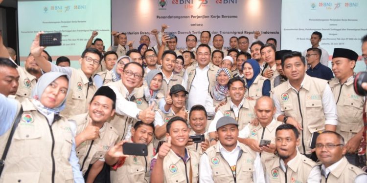 Syarat Kriteria Daftar Pendamping Desa Tahun 2025