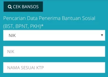 Cek Nama Anda Sekarang! Bansos BPNT Februari 2025 Cair Rp.400 Ribu
