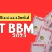Ini Daftar Penerima BLT BBM Februari 2025, Segera Cek Nama Anda