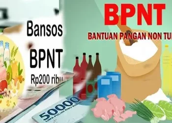 Jadwal dan Cara Pengambilan Bansos BPNT Februari 2025