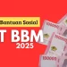 Segera Cek, Ini Skema Penyaluran BLT BBM Februari 2025