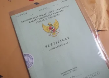 Syarat dan Cara Pecah Sertifikat Tanah. Segini Tarifnya
