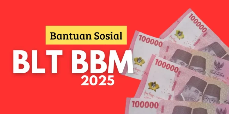 BLT BBM 2025 Kapan Cair? Ini Jadwal dan Link Cara Cek Status Penerimanya