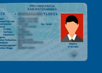 Cara dan Syarat Mengubah Foto di KTP dengan Mudah