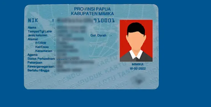 Cara dan Syarat Mengubah Foto di KTP dengan Mudah