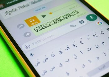 Cara Mudah Membuat Tulisan Arab di WhatsApp Tanpa Aplikasi Tambahan