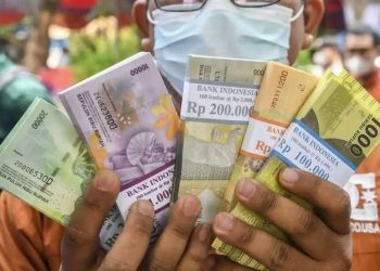 Cara Tukar Uang Baru 2025 Melalui Bank BCA