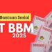 Cek Status Penerima Bansos Sekarang! Dana BLT BBM Segera Cair Maret Ini