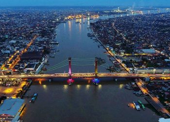Jadwal Imsakiyah dan Berbuka Puasa Ramadhan 1446 H / 2025 Wilayah Palembang