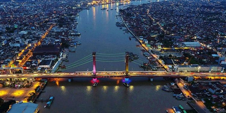 Jadwal Imsakiyah dan Berbuka Puasa Ramadhan 1446 H / 2025 Wilayah Palembang