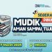 PLN Sumut Buka Mudik Gratis 2025: 576 Kuota Bus & Kereta, Ini Jadwalnya!