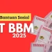Tata Cara Mencairkan Bantuan Langsung Tunai BBM yang Cair Menjelang Lebaran 2025