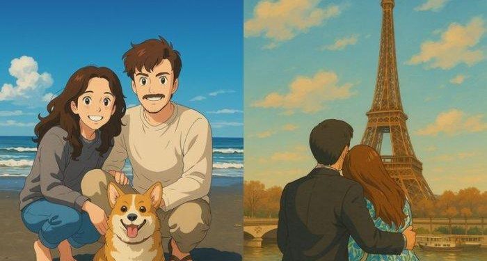 Trend Buat Gambar Ghibli di ChatGPT: Berikut Caranya!