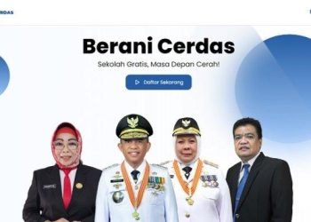 Beasiswa Berani Cerdas 2025: Peluang Emas untuk Pelajar Berprestasi, Ini Cara Daftarnya