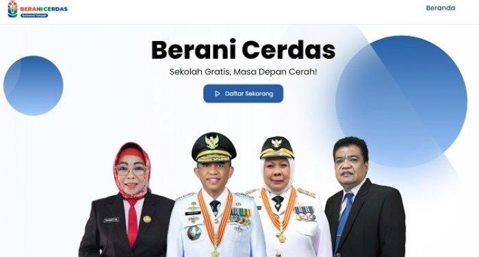Beasiswa Berani Cerdas 2025: Peluang Emas untuk Pelajar Berprestasi, Ini Cara Daftarnya