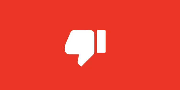 Cara Melihat Dislike YouTube dengan Mudah
