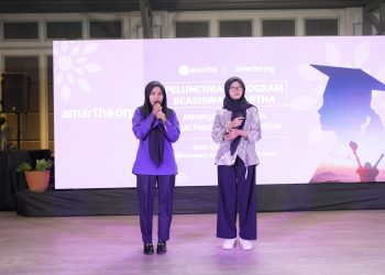Cek Syarat dan Ketentuan Beasiswa Amartha Cendekia Batch 2 Tahun 2025