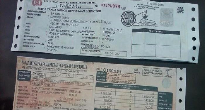 Pemutihan Pajak Kendaraan Sumut 2025: Jadwal, Syarat, dan Cara Mengikutinya