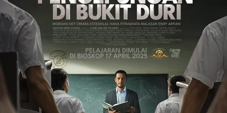 Sinopsis Pengepungan di Bukit Duri Karya Joko Anwar yang Akan Tayang 17 April 2025