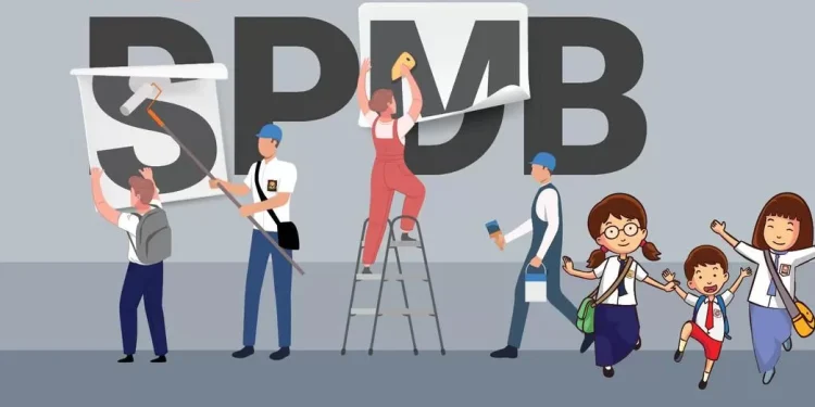 Syarat dan Cara Daftar SPMB 2025 untuk Jenjang SD hingga SMA
