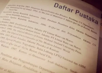 Tata Cara Menulis Daftar Pustaka dari Jurnal dengan Mudah dan Cepat!