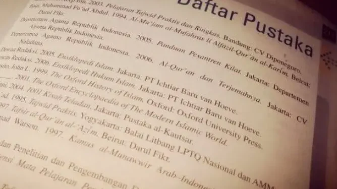 Tata Cara Menulis Daftar Pustaka dari Jurnal dengan Mudah dan Cepat!