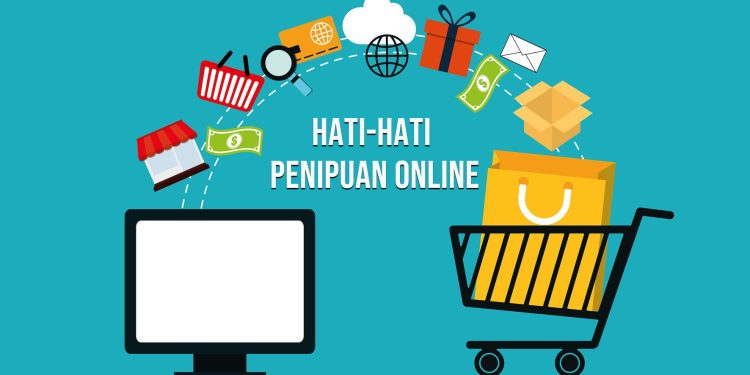 Wajib Tau! Ini Cara Melaporkan Penipuan Online