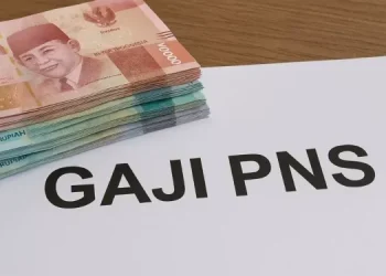 Berapa Banyak Gaji ke-13 Akan Disalurkan untuk Tiap Golongannya? Berikut Penjelasannya!