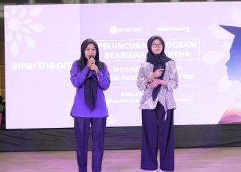 Cara Daftar Beasiswa Amartha Cendekia Batch 2 Tahun 2025