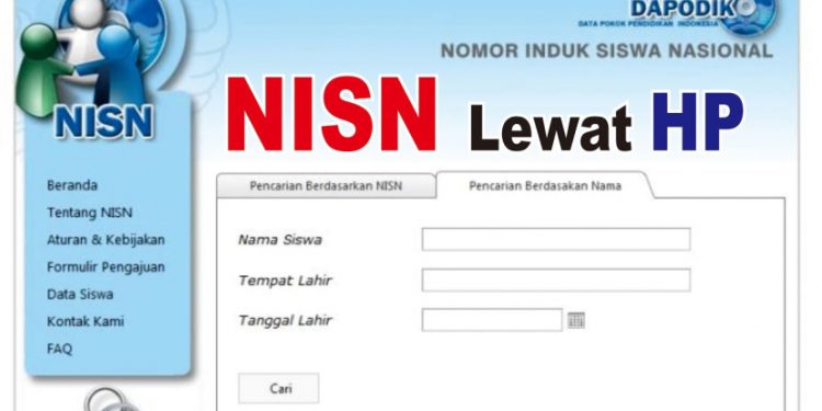 Cara Mudah Cek NISN untuk Mencairkan Dana Bantuan Anak Sekolah PIP Tahun 2025!