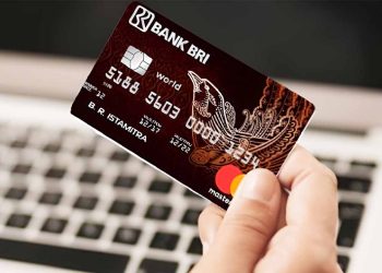 Cara Mudah Daftar Kartu Kredit Bank BRI, Berikut Syarat dan Ketentuannya!