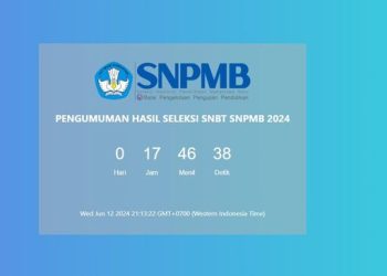 Hitungan Hari Menuju Pengumuman UTBK SNBT 2025: Cek Jadwal, Cara Akses, dan Daftar Link Alternatif